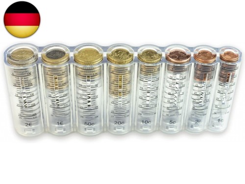 Euro münzspender mit - euro,