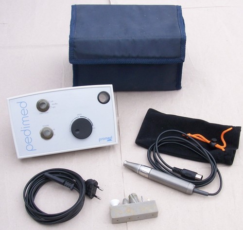 Promed pedimed mit handteil - mit,
