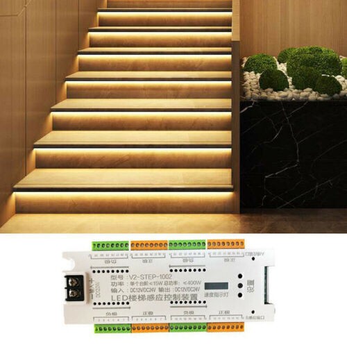 Led treppenbeleuchtung - led,