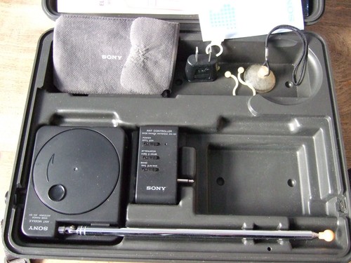 Sony originalkoffer nur - originalkoffer,