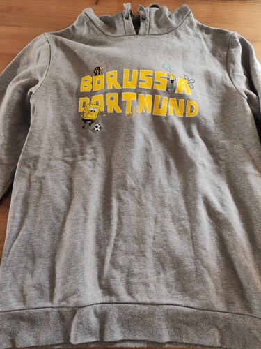 Bvb spongebob pullover xxl - pullover,