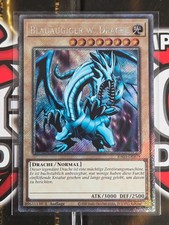(Yugioh) Blauäugiger W