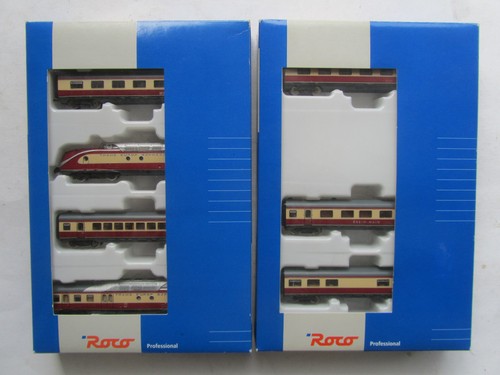 Roco 23100 spur 7 - n,