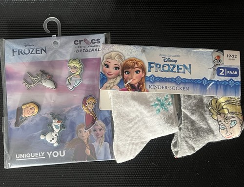 Frozen crocs jibbitz schuh - crocs,