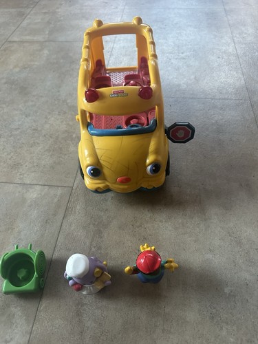 Fisher price little - fisher-price, people