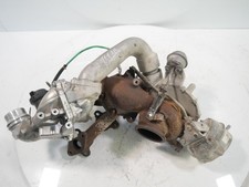 Turbolader für Nissan Navara