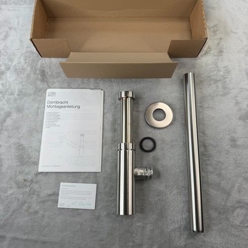 Dornbracht siphon for - siphon, in