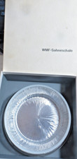 WMF Sahneschale Bleikristall IF Design Award 1964 Designer Heinz Pfeiffer in OVP