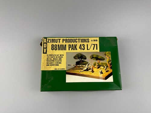 Adv models german 88mm - 1:35,