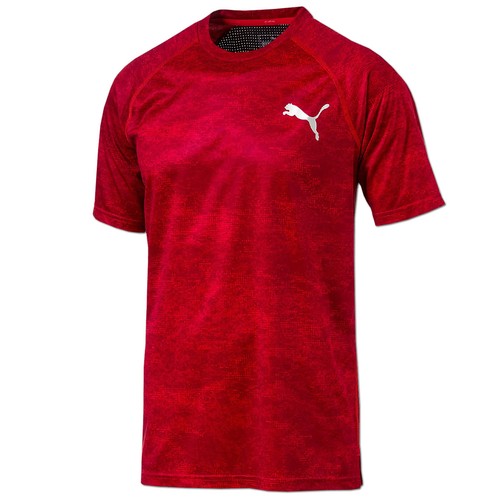 Puma herren vent graphic shirt - herren,