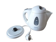 Wasserkocher, elektrisch, Fa Tefal-Vitesse, max. 1 Ltr.