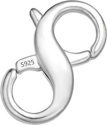 Kettenverschluss silber 925 - kettenverschluss,