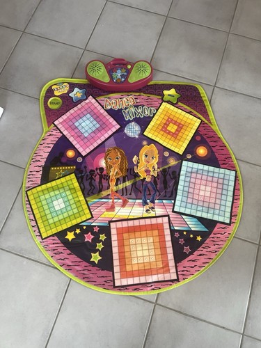 Tanzmatte zippy mat - , dance