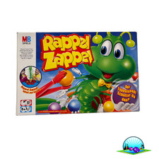 Rappel Zappel das Original Vintage MB Spiele 2006 - Vollständig