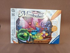 Ravensburger tiptoi Die monsterstarke Musikschule Lernspiel (00555)