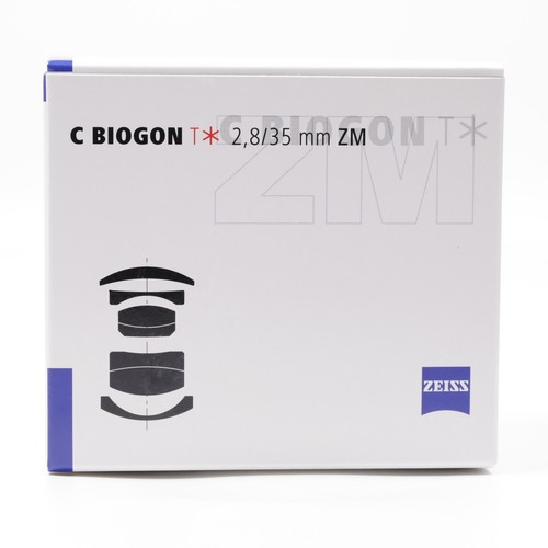Carl zeiss biogon 35mm - biogon,