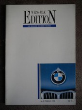 BMW Edition Weiss-Blau Nr. 28