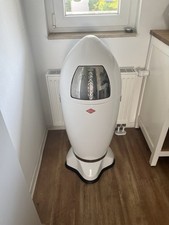 Wesco Spaceboy Weiß 35L Mülleimer Push