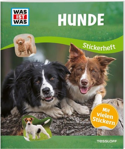 Was ist stickerheft - was, hunde