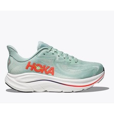 Hoka Clifton 10 Men sage neon