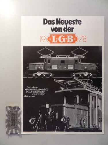 Das neueste von der lgb - von,