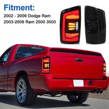 Für Dodge RAM 1500 2500 3500