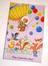 DDR : Brettspiel - Flieg