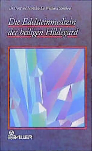 Die edelsteinmedizin der - die,