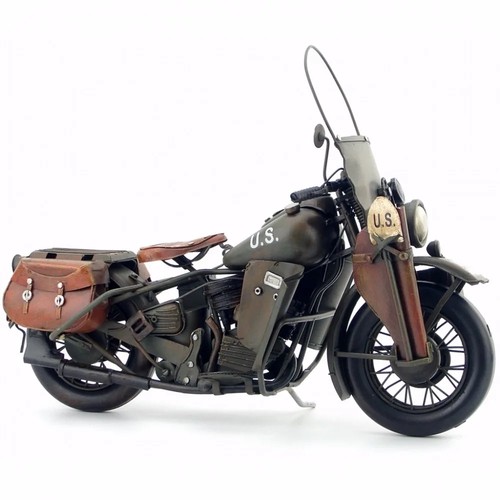Harley davidson motorrad wla - harley,
