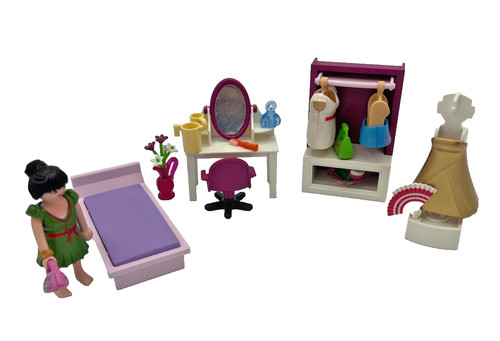 Playmobil schlafzimmer - playmobil,