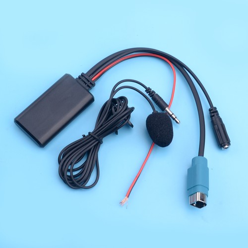 Bluetooth adapter aux kabel - bluetooth,