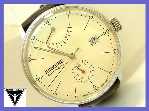 Junkers bauhaus automatic - junkers,