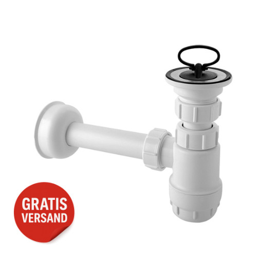 Waschbecken siphon x 32 - siphon, 1/4"