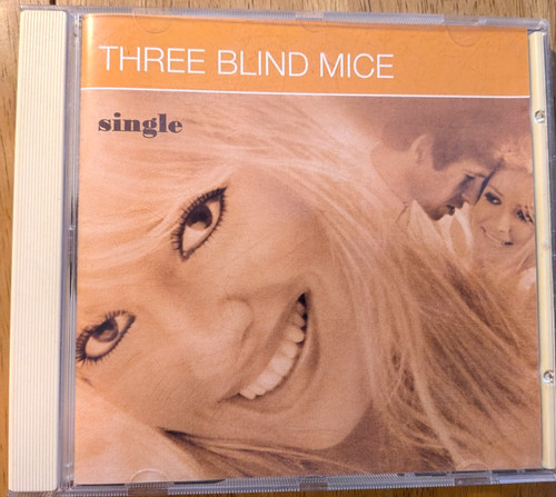 Three blind mice - three, cd