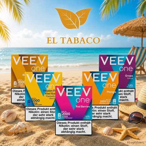 Veev one pod zigarette e - veev,