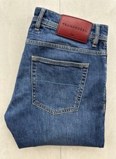 Jeans Sartoria Tramarossa Blu