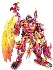 NEW BRIGHT RED FIRST VERSION