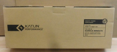 Katun resttonerbehälter für - katun,