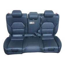 Mercedes W246 B Klasse Kunstleder Leder Sitzbank Sitz Rücksitz Kindersitz Bj2016