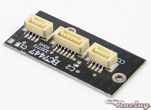 Thunder tiger ghost - thunder,