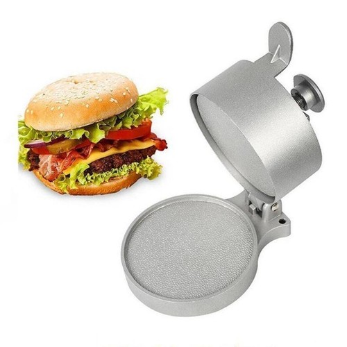 Hamburger patty maker - patty,