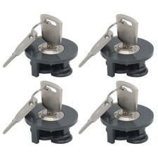 4 x Steckdosenschloss f alle