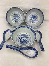 6-teiliges Set 3 Schalen und 3