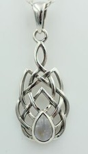 0,4 Carat Mondlichttopas