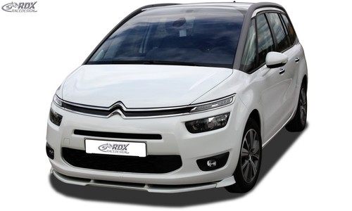 Rdx spoilerlippe für - spoilerlippe,