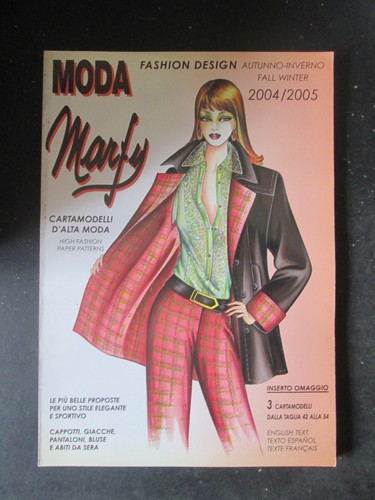 Marfy mit high fashion - #79,