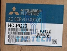 MITSUBISHI HC-PQ23 SERVO MOTOR