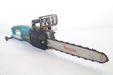 Elektro-Kettensäge Makita UC3501 A Kettensäge Elektro Motorsäge Säge Kette