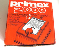 Trafo Transformator 10 VA Primex 6401 OVP / 1