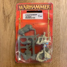 Warhammer Fantasy - Empire - Kislev Bogenschützen Standartenträger - NEU